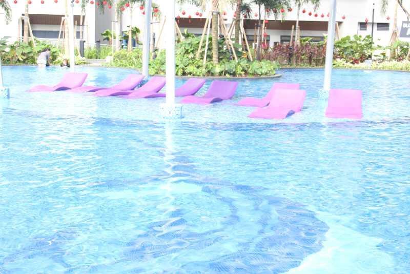 Barget And Lovely House At Atlantis Malacca Eksteriør billede